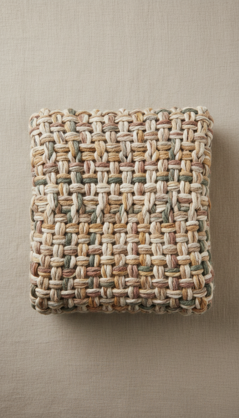 Soft Cotton Throw Blanket